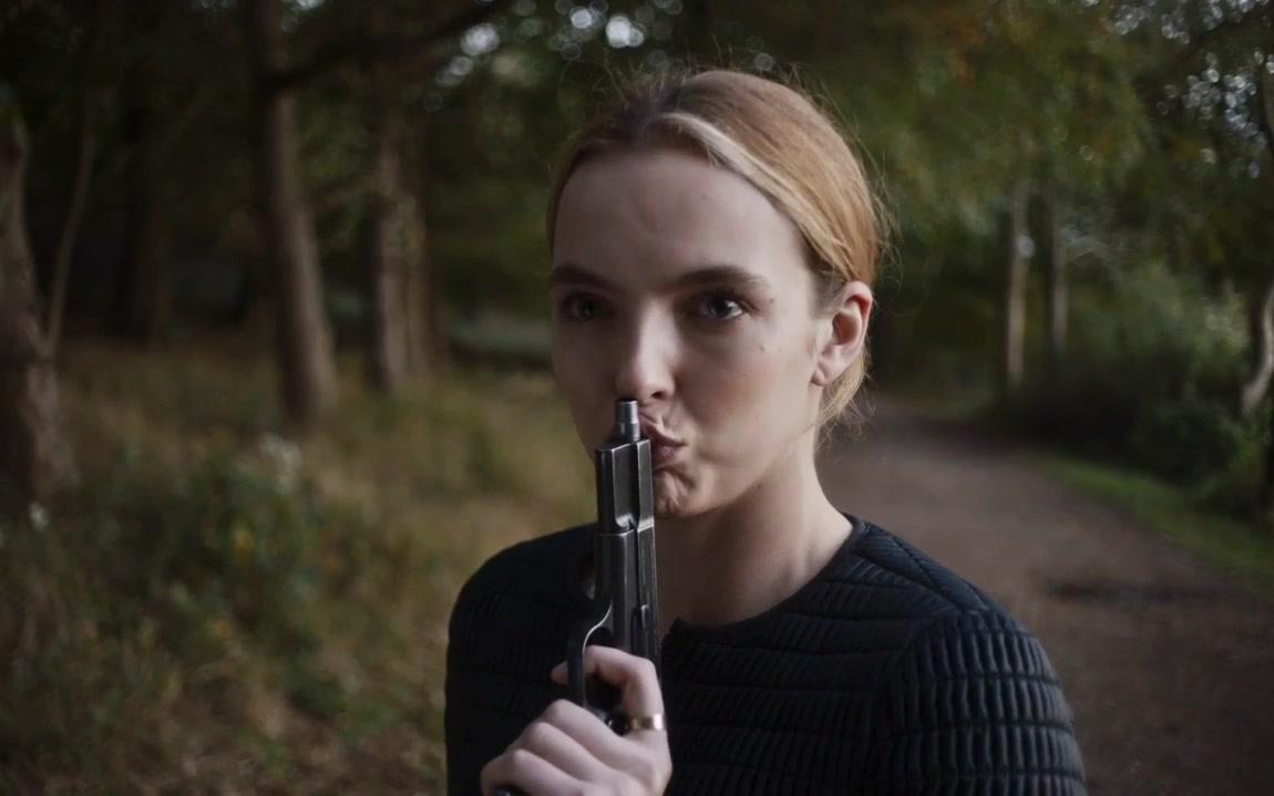 【killing eve】绝对占有 相对自由-jodie小姐姐个人向-up主是jodie的