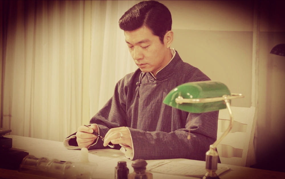 【邢佳栋—双舅舅】一别两生花番外2旧梦前尘(杜荫山vs虞啸卿)