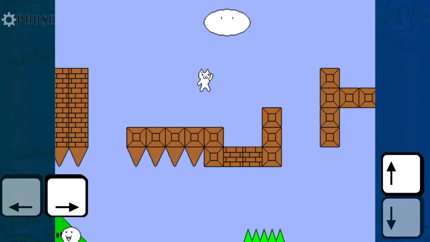 猫里奥第五关 没存档点的!