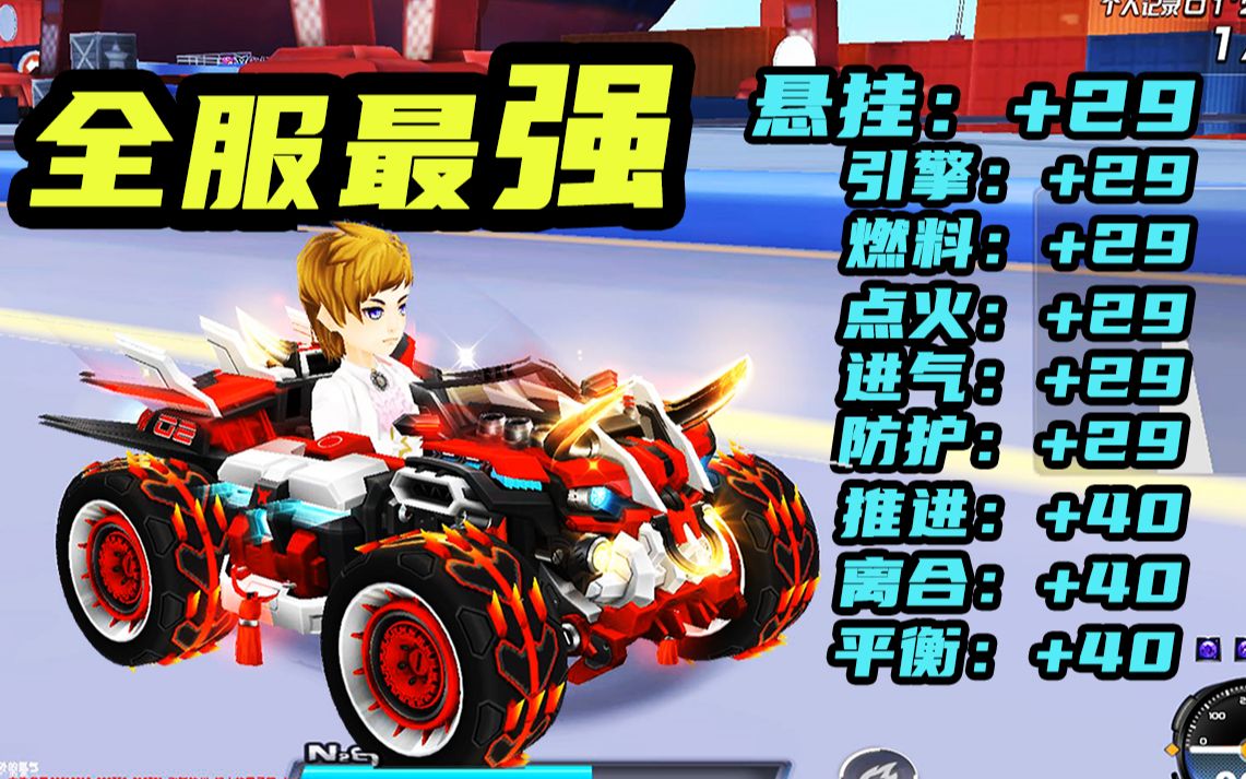 边境推土机!悬挂29平衡40的魔王雷诺有多可怕?