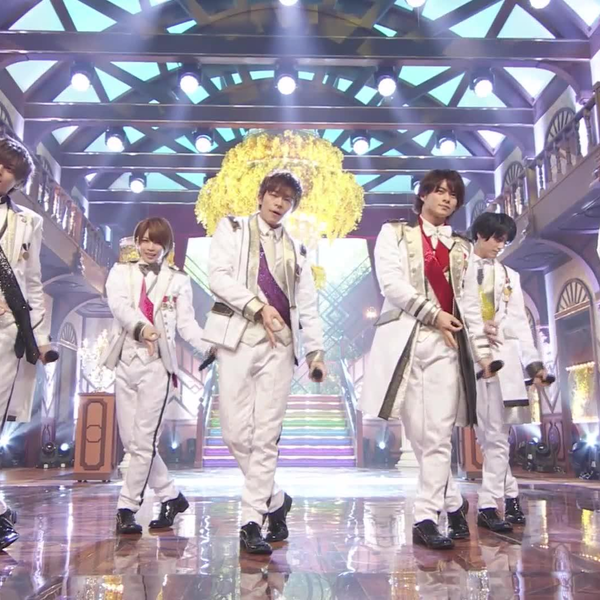 King & Prince – シンデレラガール (Cinderella Girl) Lyrics