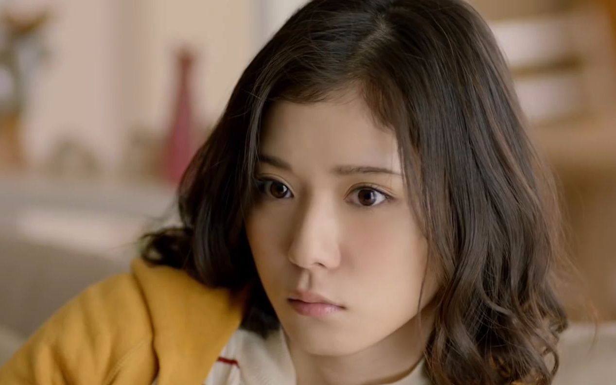 【松冈茉优】mayu在上海电影节接受采访时表示抗议:在中国大家都叫我"