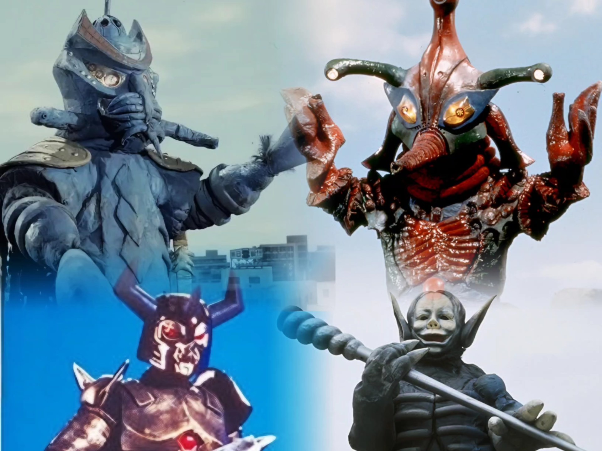 不懂就问,谁才是宙达之下最强昭和宇宙人?