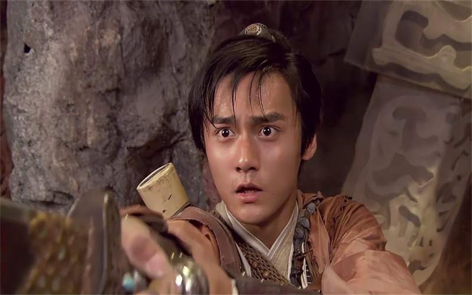 陈靖仇被杨素追杀,竟一路来到剑冢,原来是十五授意