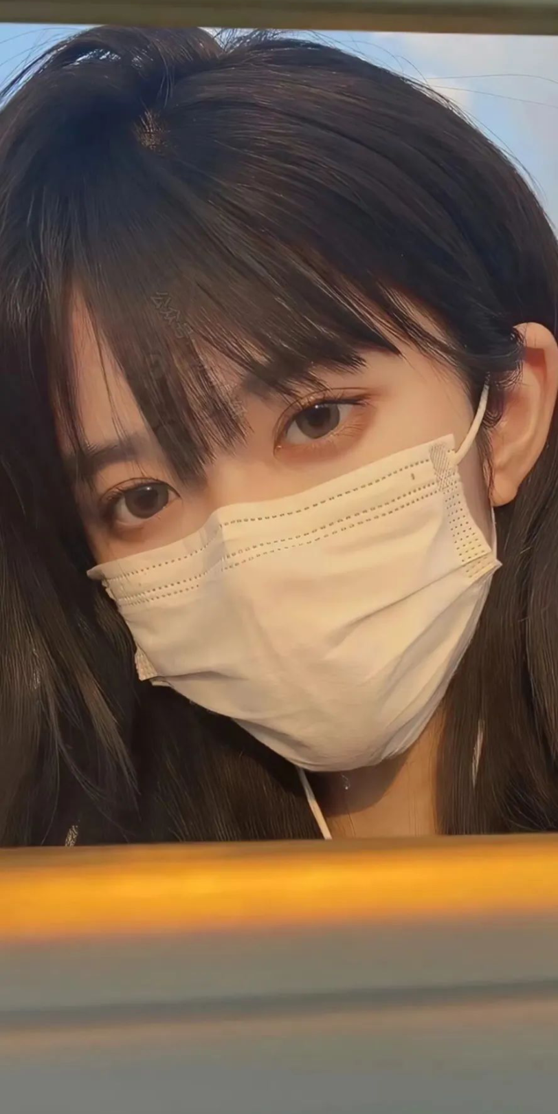 那些不露脸的美女们,全靠直觉