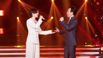 【尚雯婕&廖昌永】 【我和我的祖国】