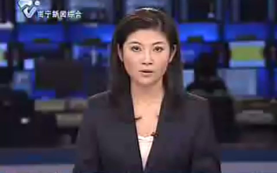 [图]【新闻夜班】南宁电视台主持人徐谨逝世 2010