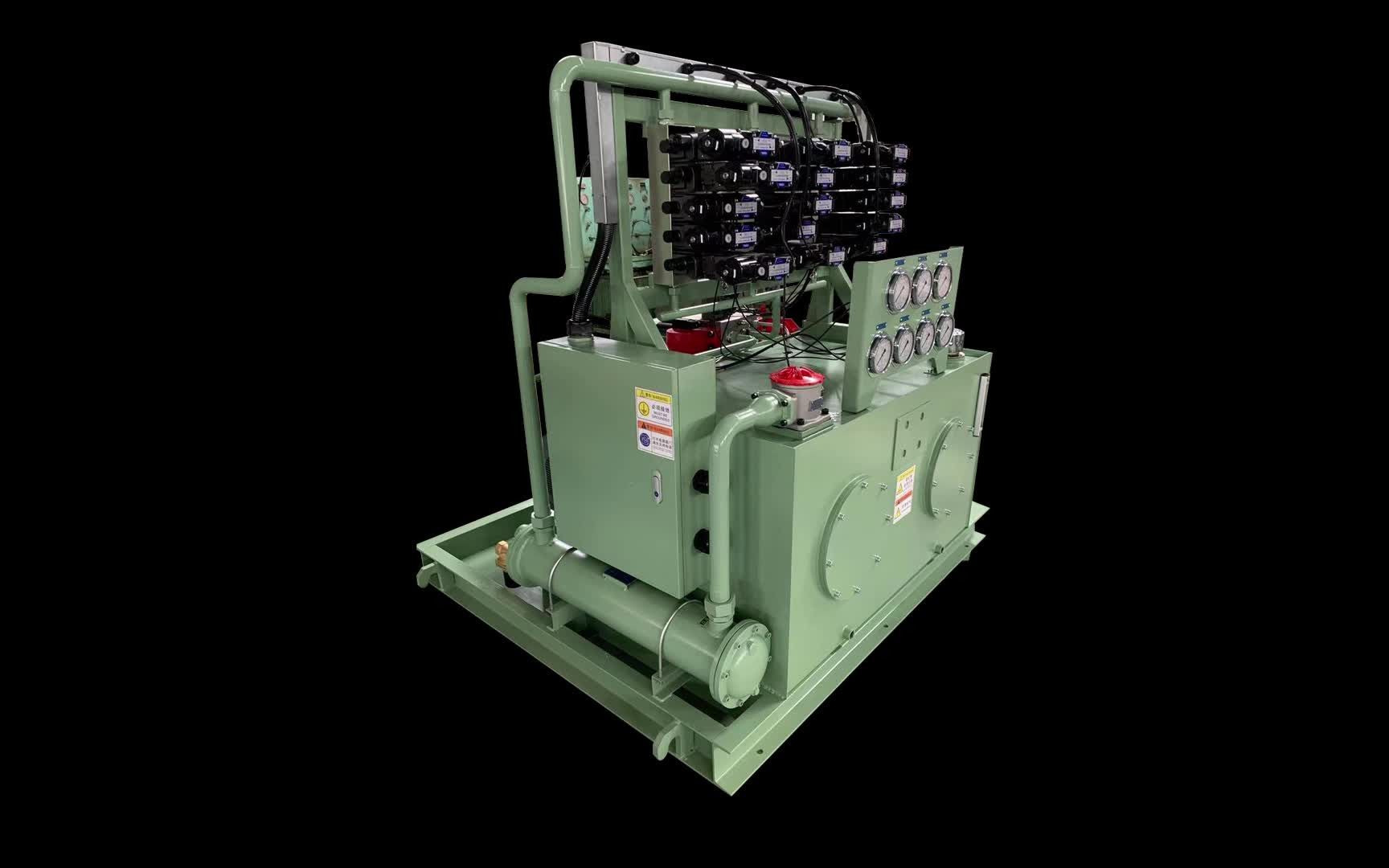 吉林吊车液压系统厂家