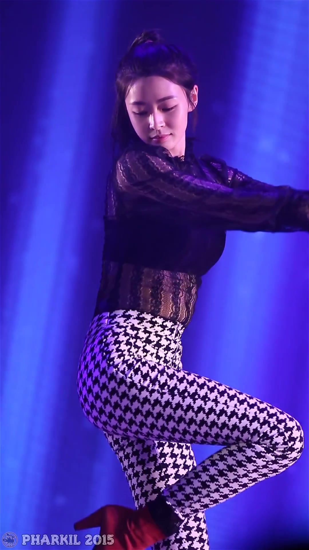 【饭拍】【hellovenus】【权娜拉kwon nara】venus150321