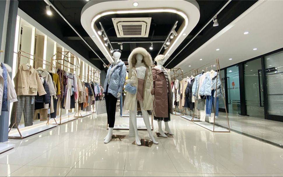 yang 样儿直播爆款女装走份批发货源 联胜专柜撤柜女装一手货源批发