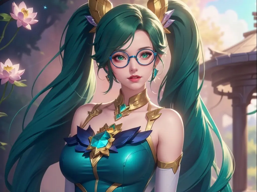 星之守护者琴女