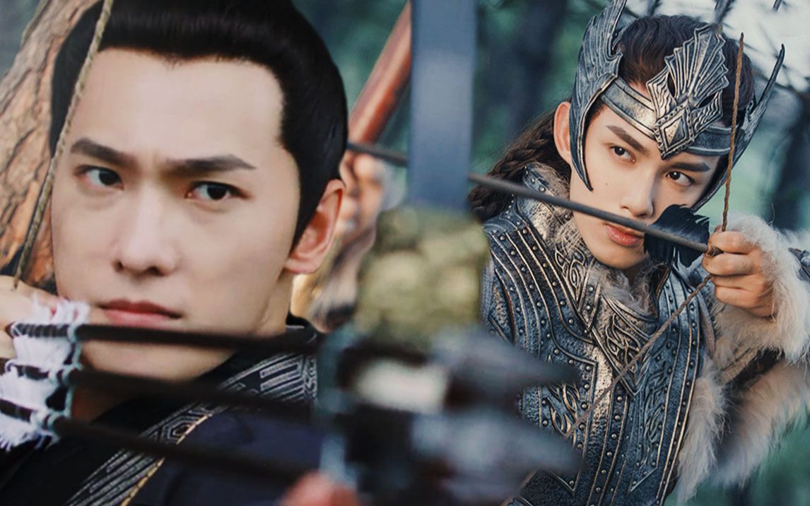 【杨洋x吴磊】cp适配度测试//少年不识爱恨一生最心动_哔哩哔哩_bili