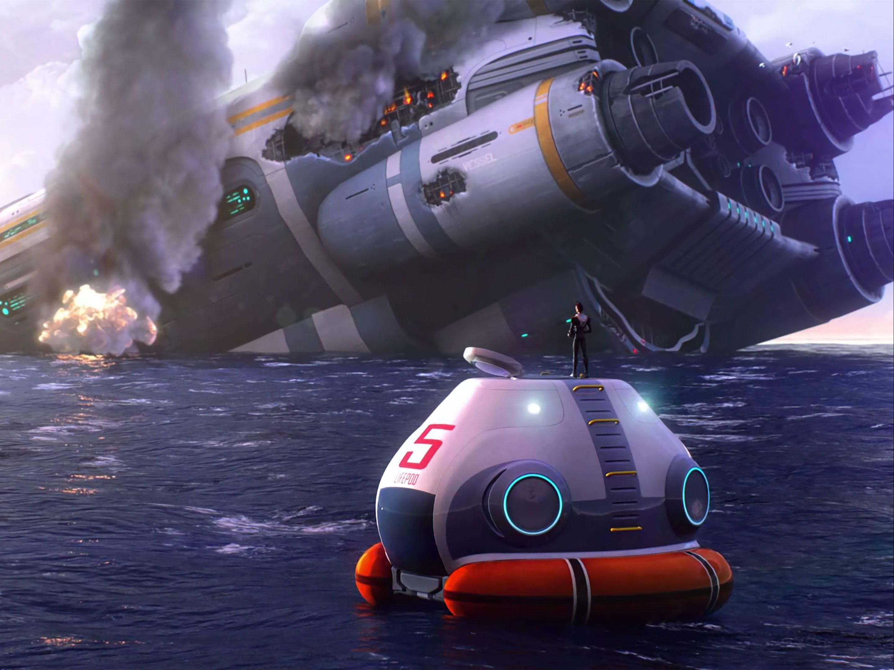 深海迷航从头开始(第一期:前期准备)