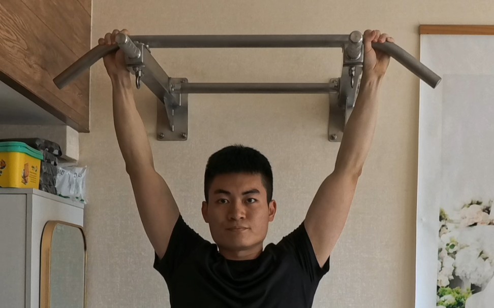 精神氮泵彭于晏 #健身 #引体向上