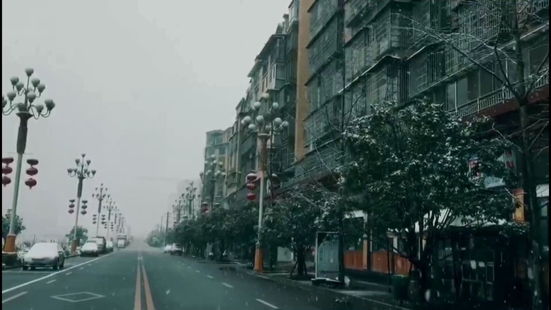 [图]烟雨漂城