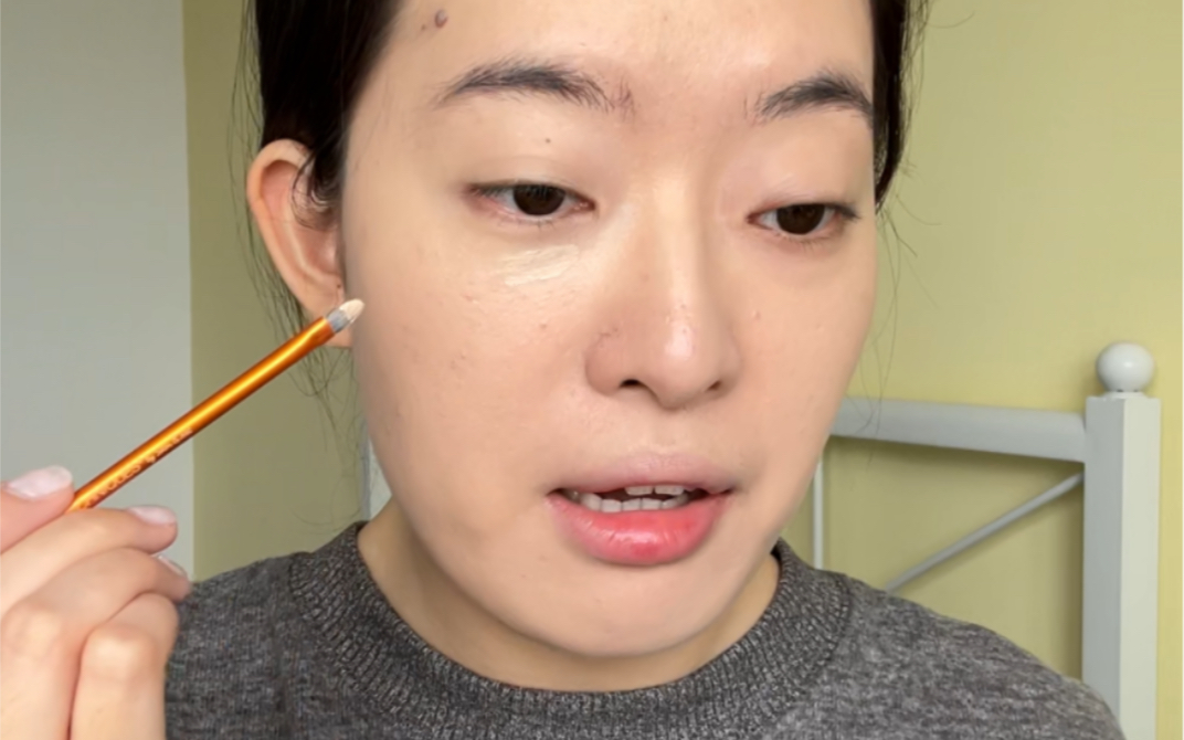 外企早十社畜上班前全妆换头挑战-溜溜没了吧-溜溜没了吧-哔哩哔哩视频