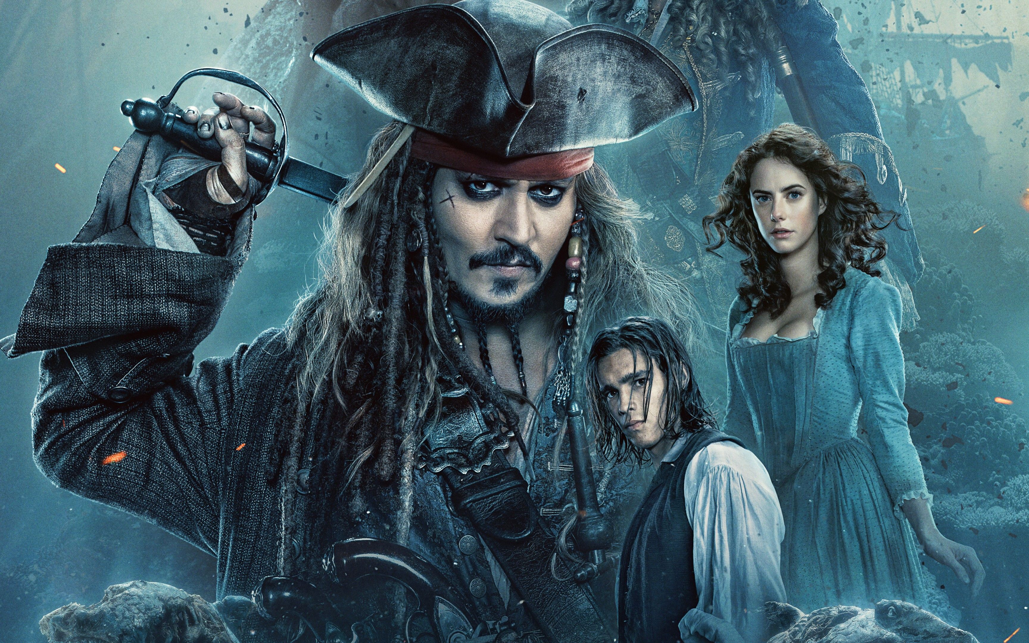 【加勒比海盗全系列】【杜比5.1/1080p】