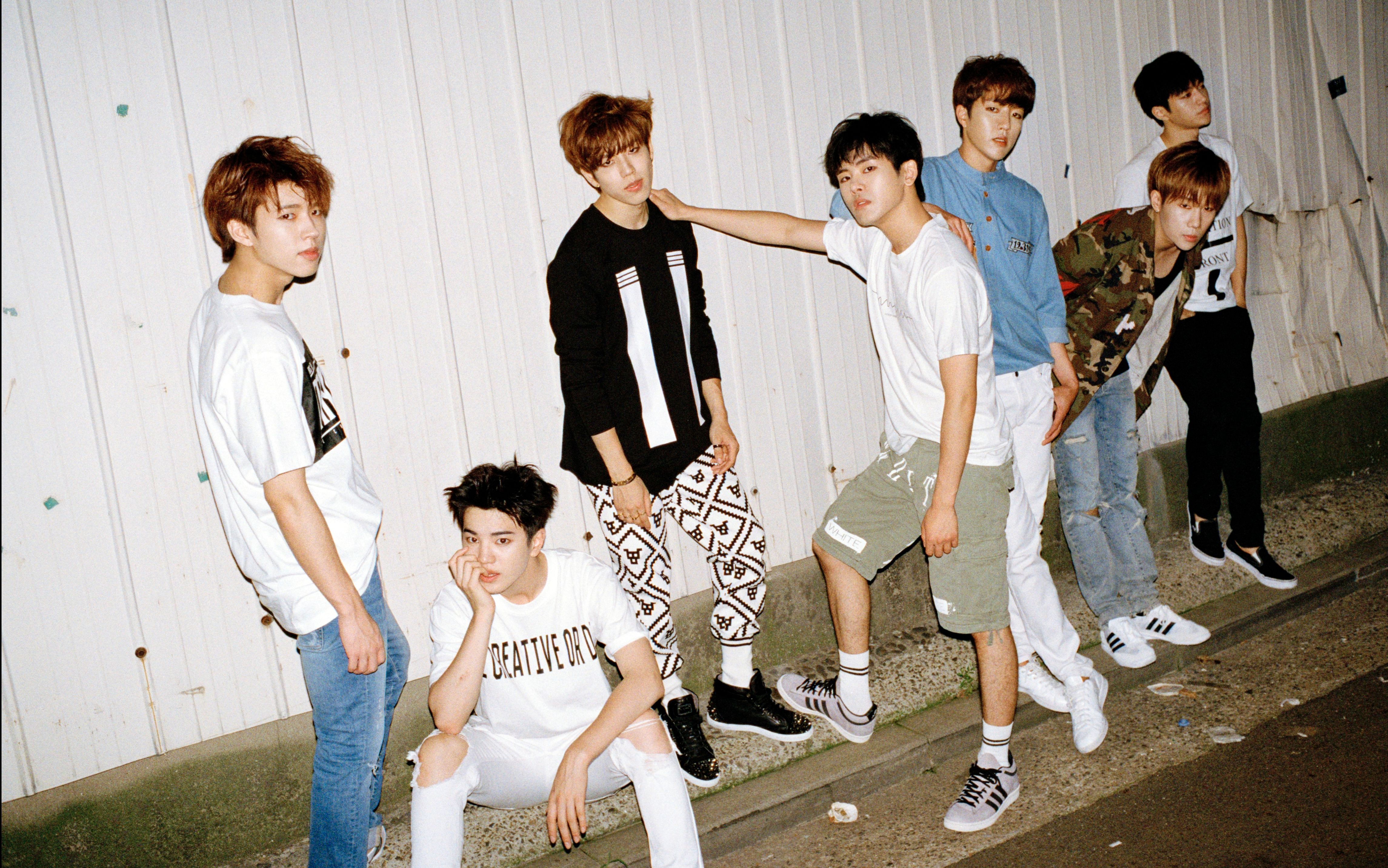 【个人向】二次中毒的男团歌曲