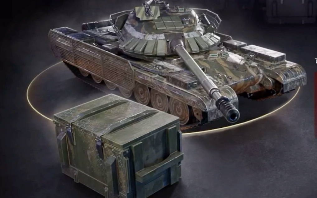 777工程2型开箱实况!我也有好运的一天?