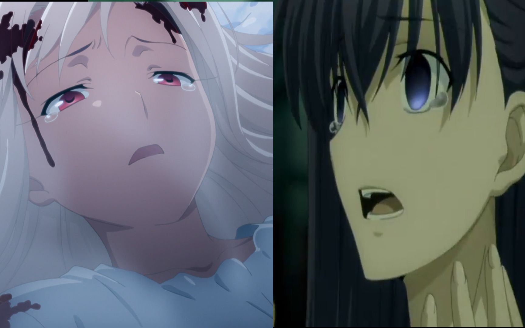 fate伊莉雅樱mad她曾经活过啊