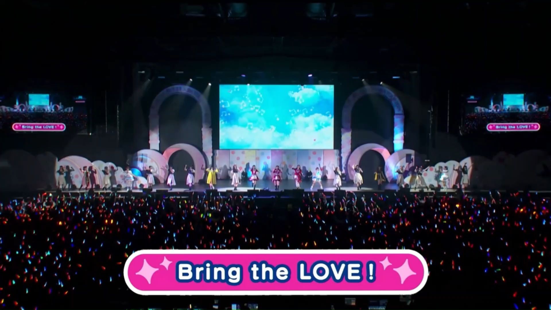 【LoveLive亚巡上海】Bring the LOVE!(s/Aqours/虹ヶ咲/Liella ver.)哔哩哔哩bilibili