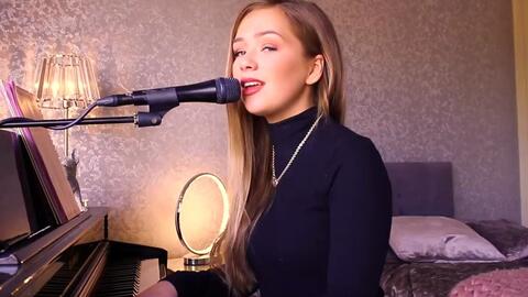 Connie Talbot 翻唱Three Little Birds-2_哔哩哔哩_bilibili