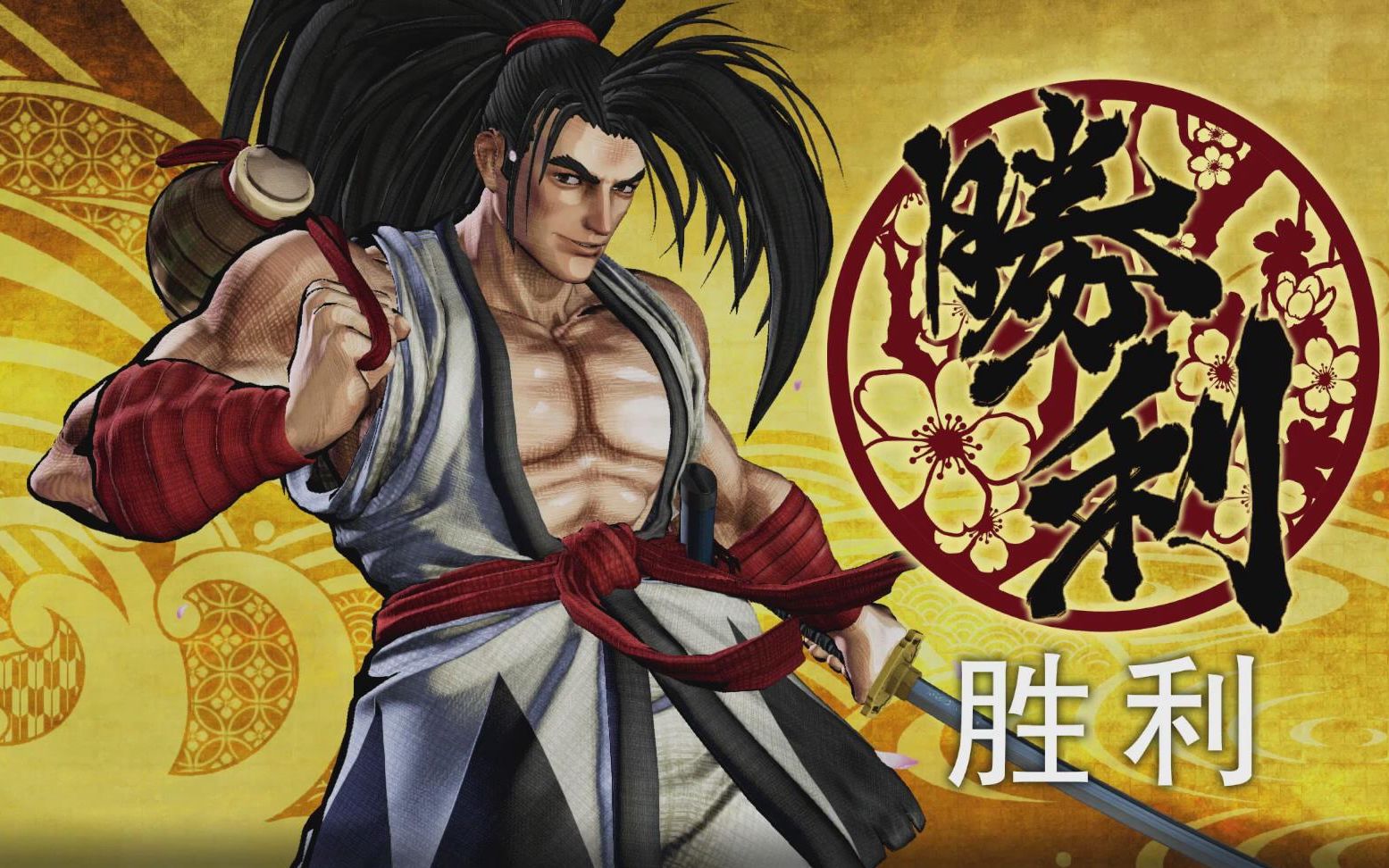 侍魂晓剧情模式《霸王丸》_哔哩哔哩 (゜-゜)つロ 干杯~-bilibili