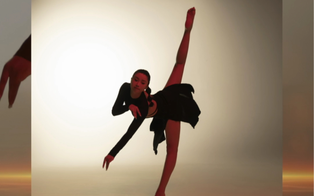 舞蹈老师写真,舞蹈老师一定要有一套专业舞蹈写真