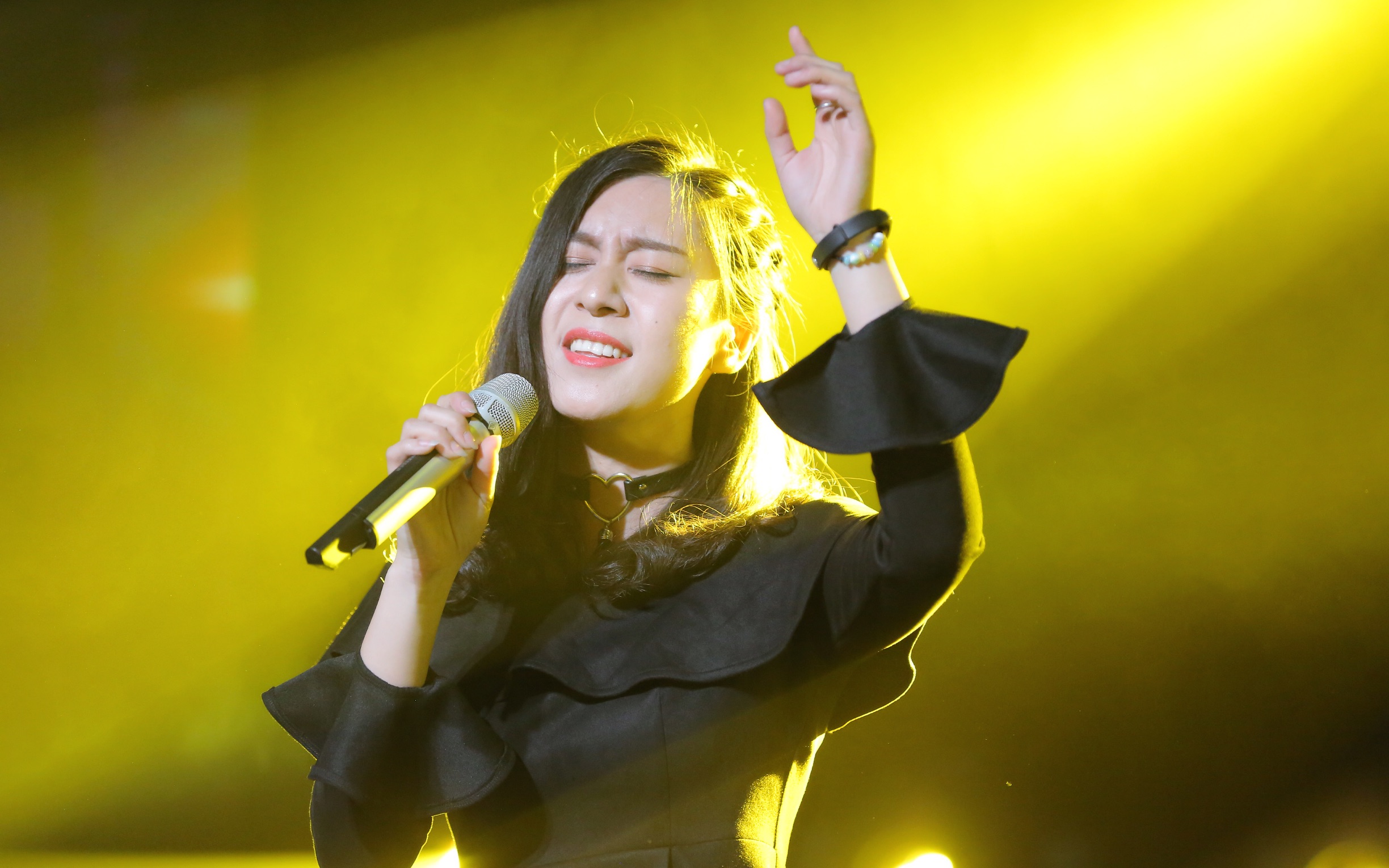 张碧晨胡桃夹子