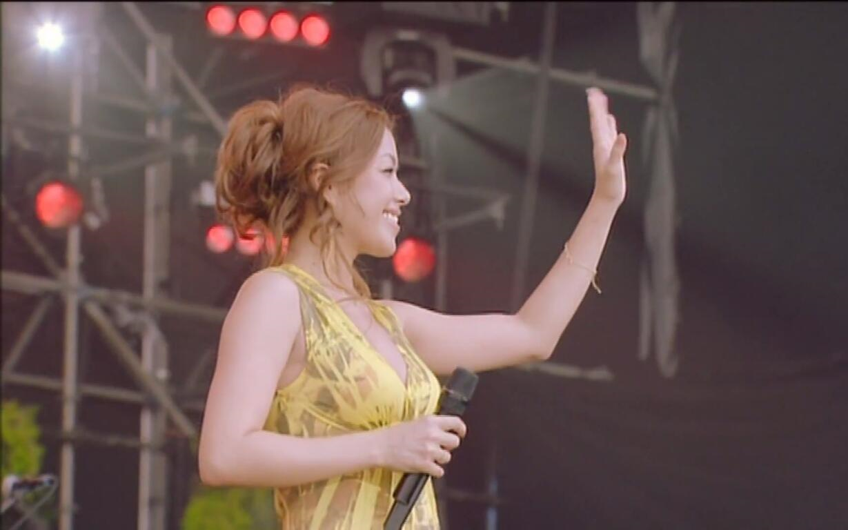 [图]伊藤由奈 - ENDLESS STORY (ap Bank fes'09)