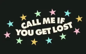 Download Video: [采样解析]Tyler, The Creator-Call Me If You Get Lost