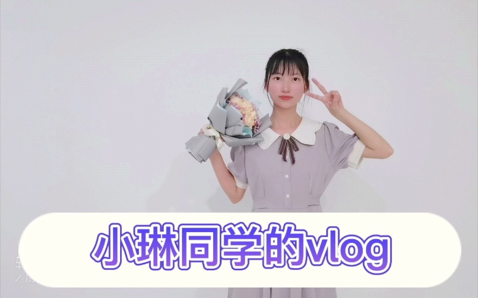 小琳同学的日常vlog哔哩哔哩bilibili