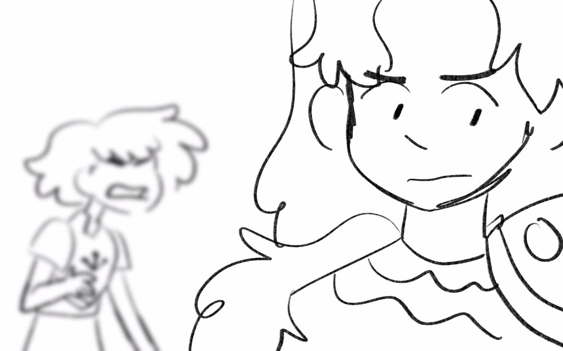 【奇幻沼泽】生命的短暂——萨沙和小安的关系