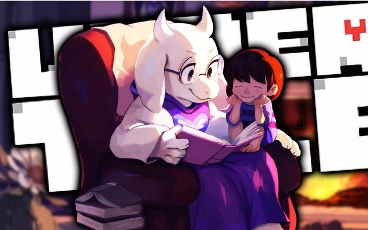 【喵子】undertale ge ep.1 我就这样一刀杀了羊妈
