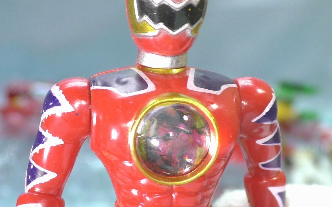 国产爆龙战队暴连者