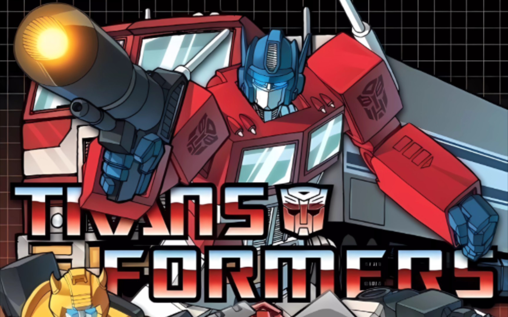 变形金刚 the touch