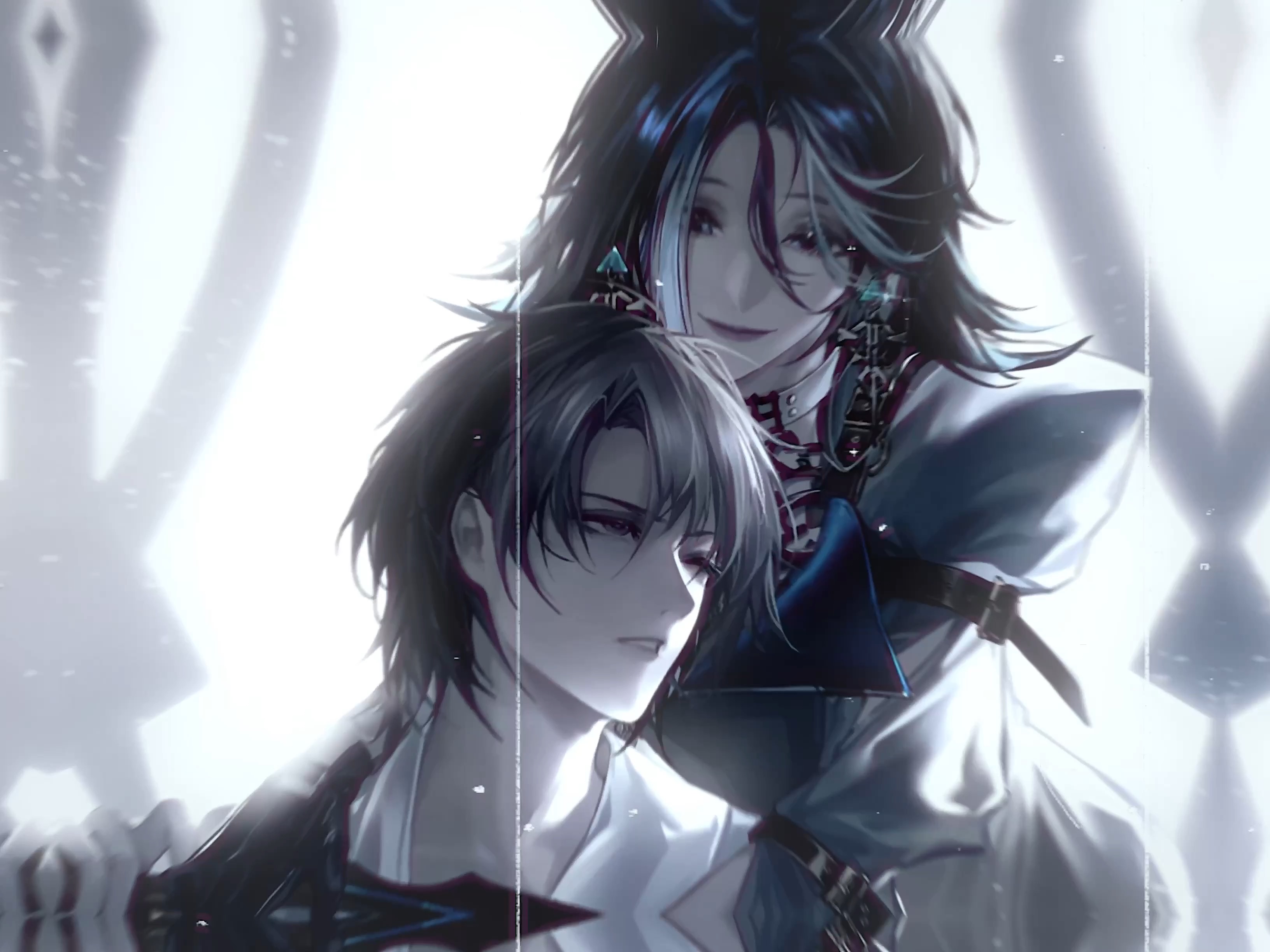 【无期迷途/阿黛拉】show me love