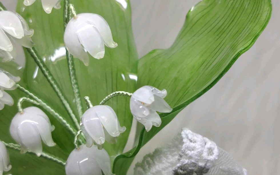 【热缩片】没改成夜灯之前的铃兰