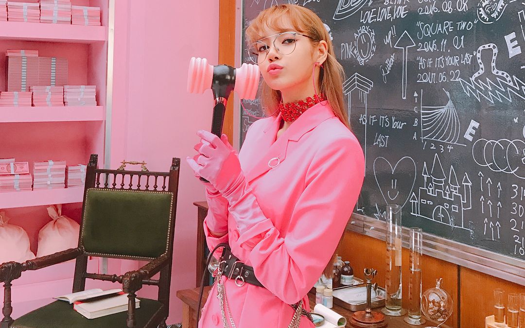 "不会唱歌"的lisa清唱合集