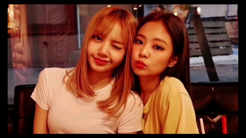 【jenlisa】旧糖新磕,他们在一起的化学反应真微妙,磕上头ing