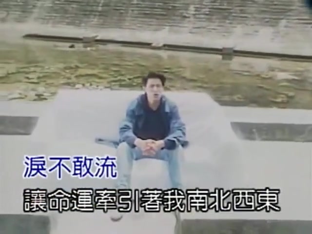 [图]刘德华我和我追逐的梦歌曲于1991年刘德华主演的电影庙街十二