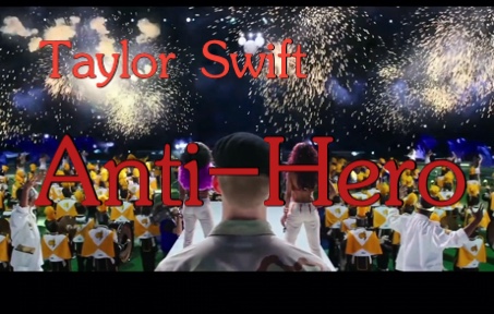 [图]【电影剧情向剪辑】比利林恩的中场战事 X Taylor Swift—Anti-Hero