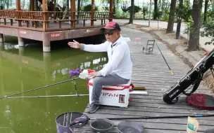 能上各种老猾鱼的“粘麻团”虽牛，但为啥会越钓越远？问题出在这