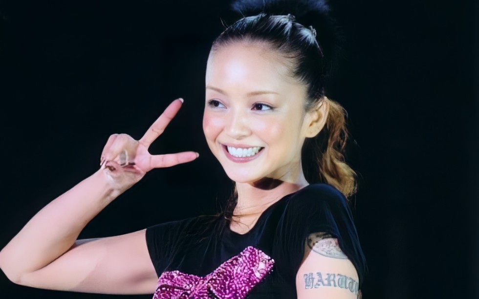 white light-安室奈美惠(mix)_哔哩哔哩_bilibili