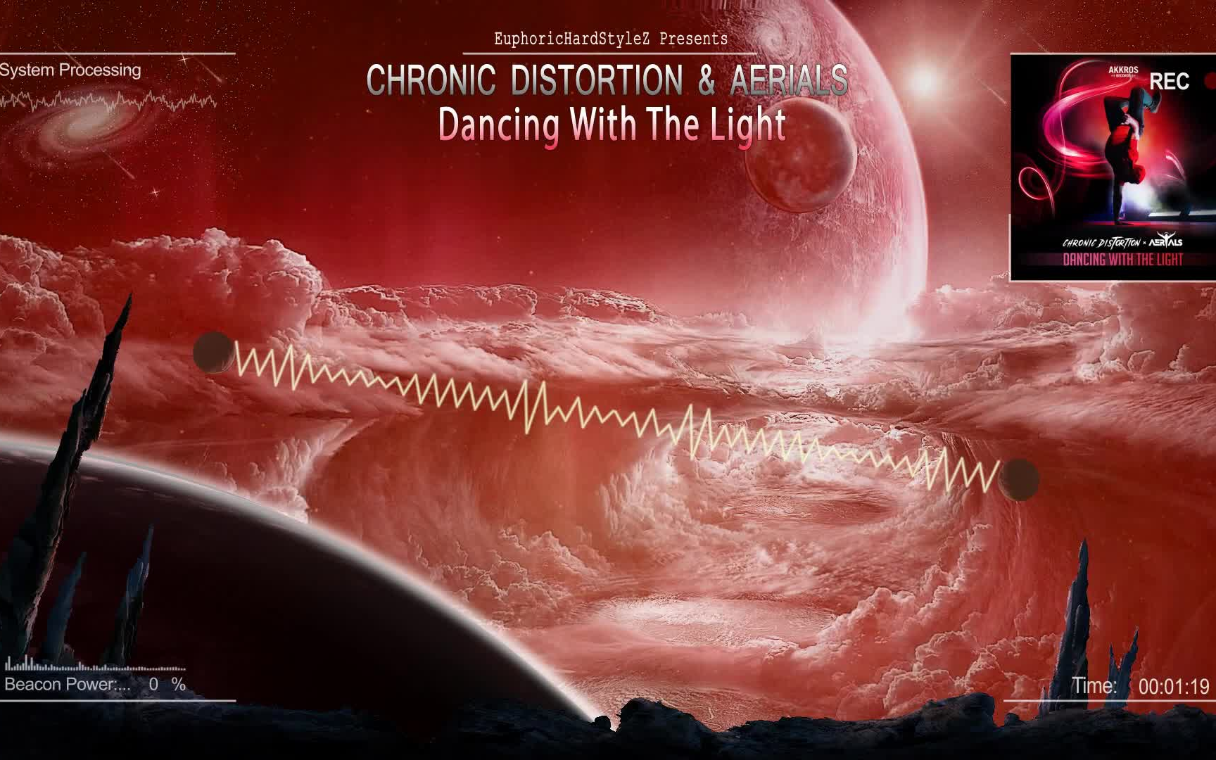 [图]Chronic Distortion & Aerials - Dancing With The Light [HQ Edit]