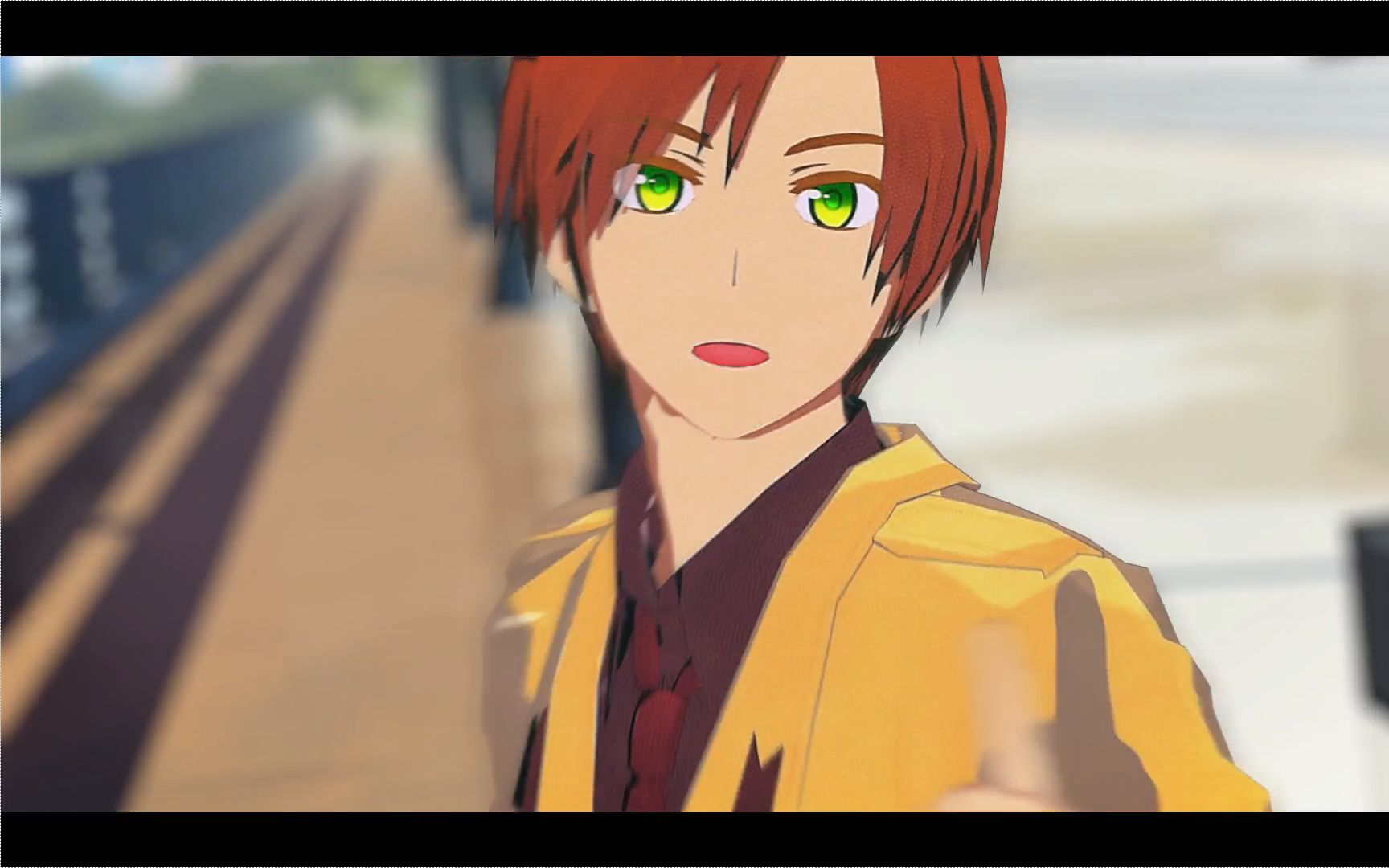 【aph/mmd】lost in paradise*罗维诺