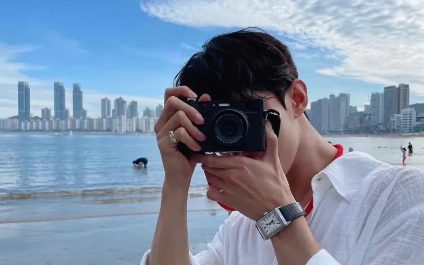 [dk李硕珉] seven days a week