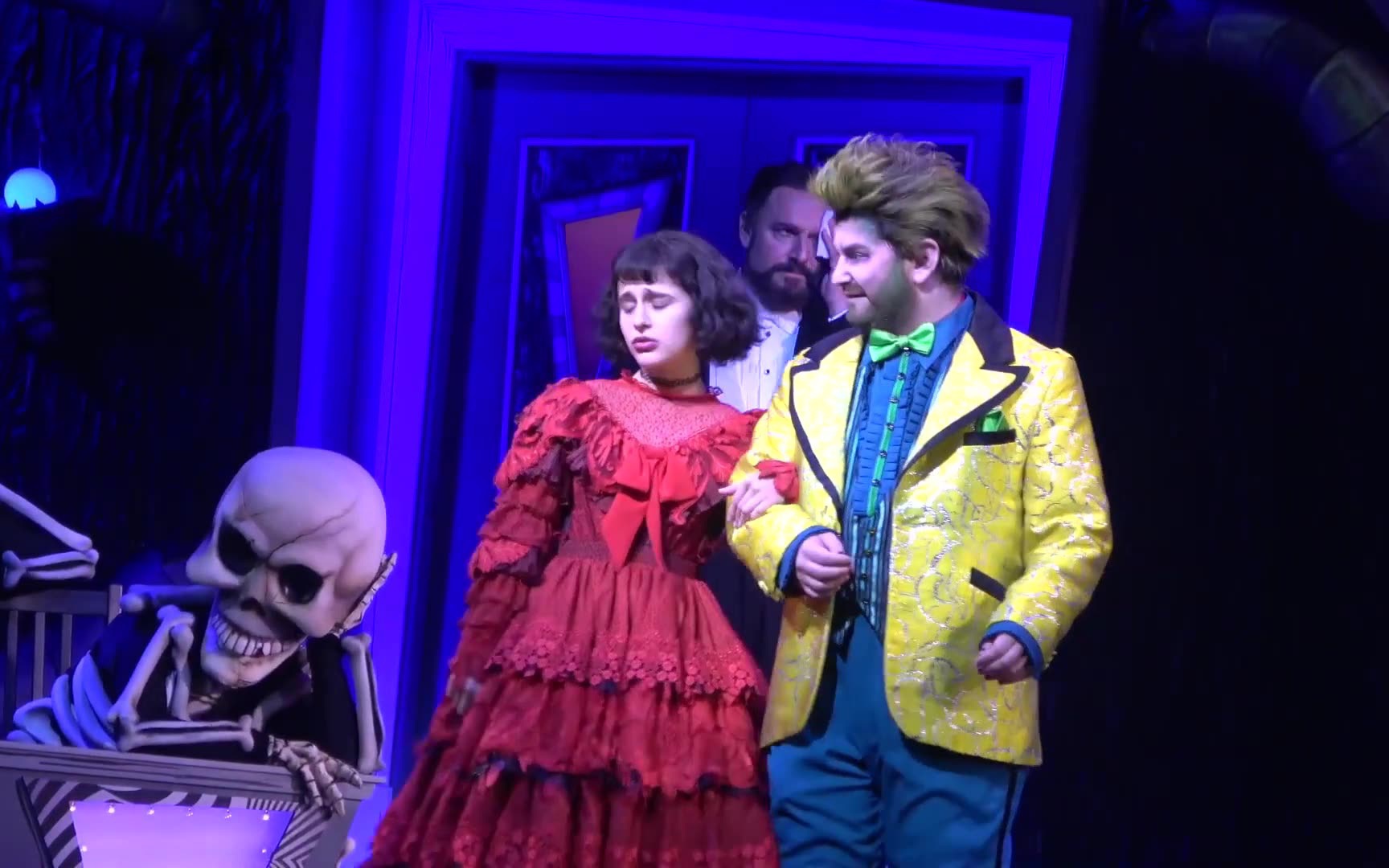 【beetlejuice】我的猥琐老男人-超清版阴间大法师歌