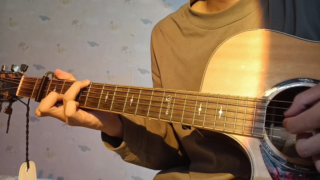 路小雨吉他指弹