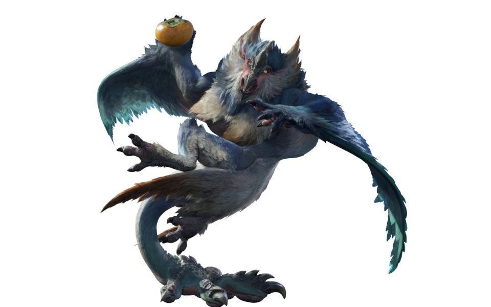 马修大锤开荒怪物猎人崛起rise村3星紧急天狗兽